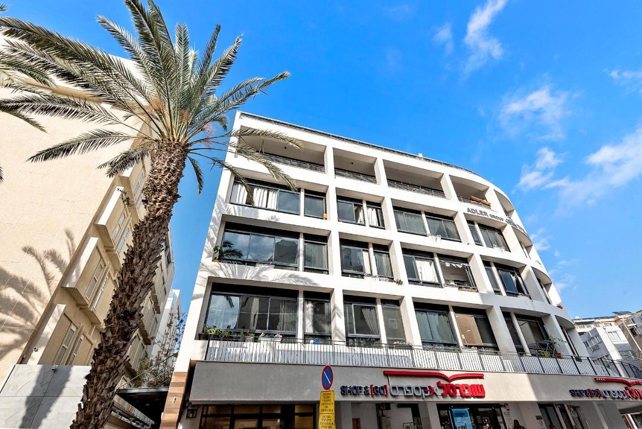 Renovated Apt On Frishman Beach With Bomb Shelter M8 Tel Aviv Exterior photo